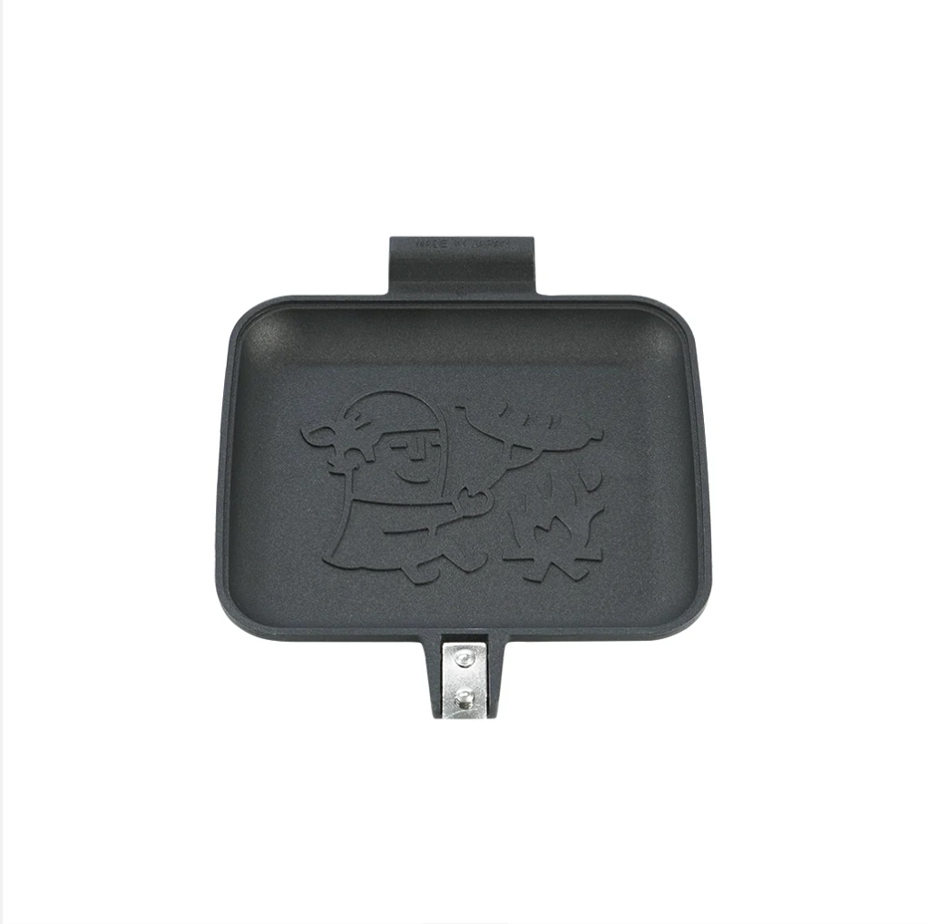 Aluminium Hot Sand Maker (Flat) ที่ปิ้งขนมปัง