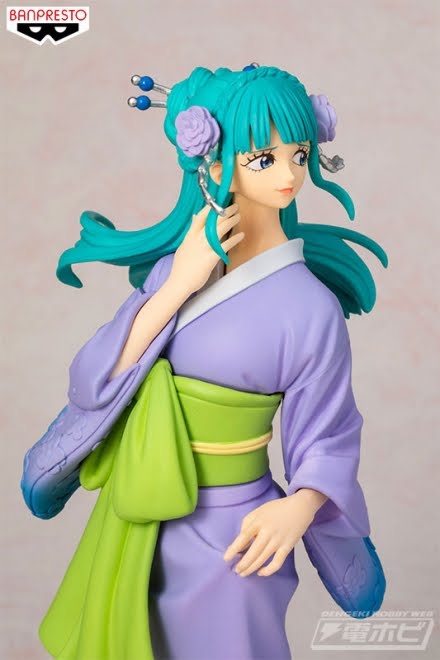 Hiyori Special Color ของแท้ JP แมวทอง - Glitter & Glamours Banpresto [โมเดลวันพีช]