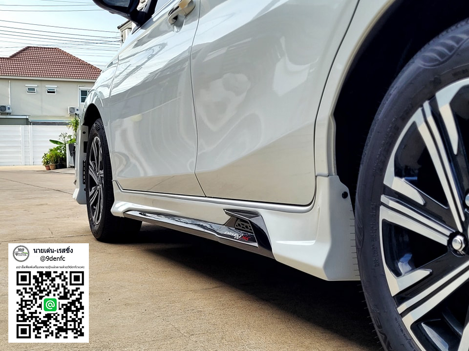 𝐃𝐫𝐢𝐯𝐞𝟔𝟖 𝐏𝐥𝐮𝐬 VS Toyota Yaris Ativ 4D 2022 [เพิ่มเติมความสวยล้ำเข้าไปแบบ++]