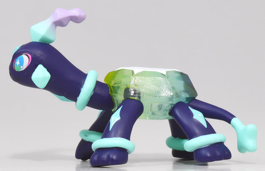 Terapagos ของแท้ JP - Monster Collection Takara Tomy [โมเดลโปเกมอน]