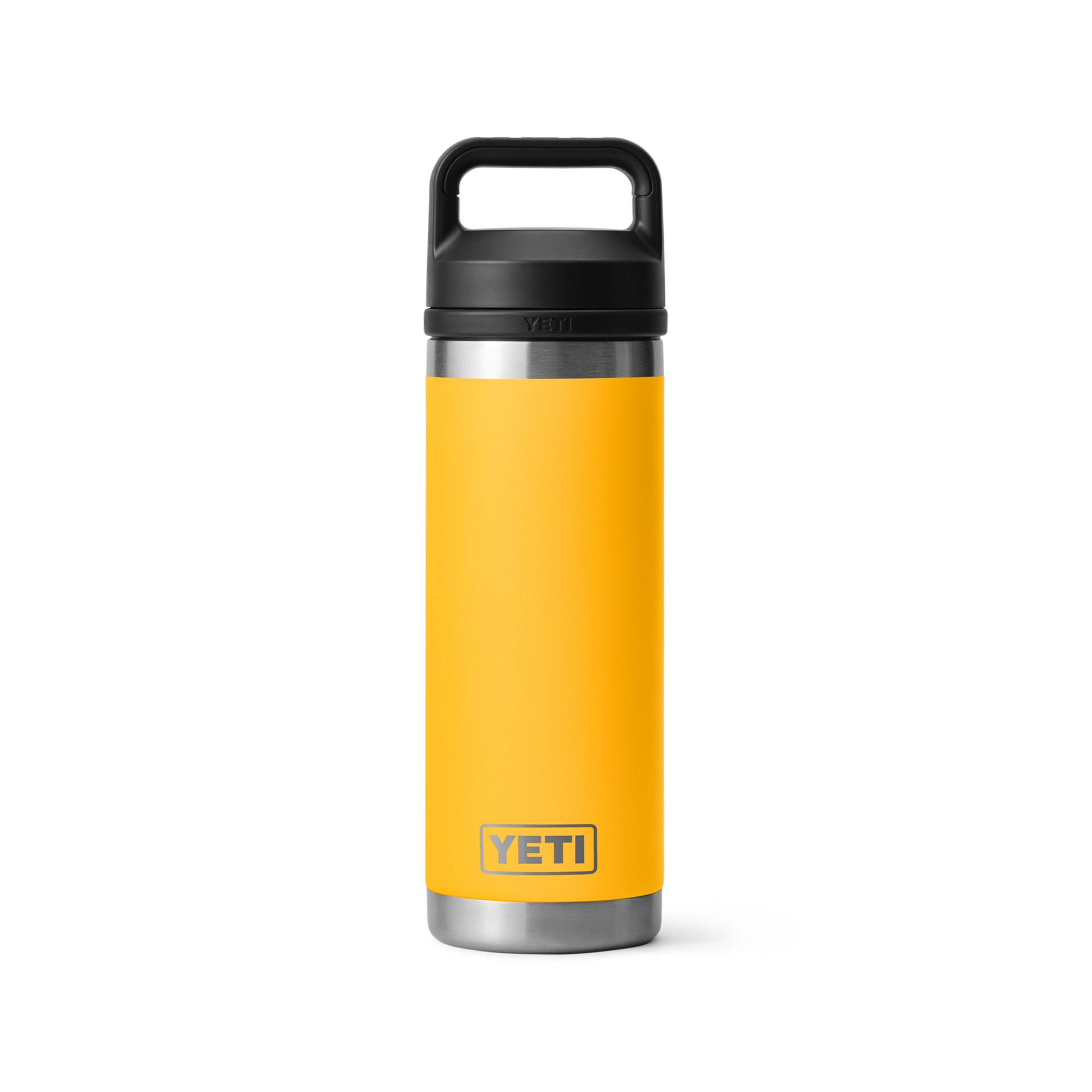 Rambler 18Oz Bottle Chug Alpine Yellow