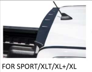 Whiteline By KR VS Ford Nextgen Ranger WILDTRAK,XLT,SPORT,XL+,XL 4 ประตู'2022 [หล่อกว่านี้ก็พี่ละน้อง]