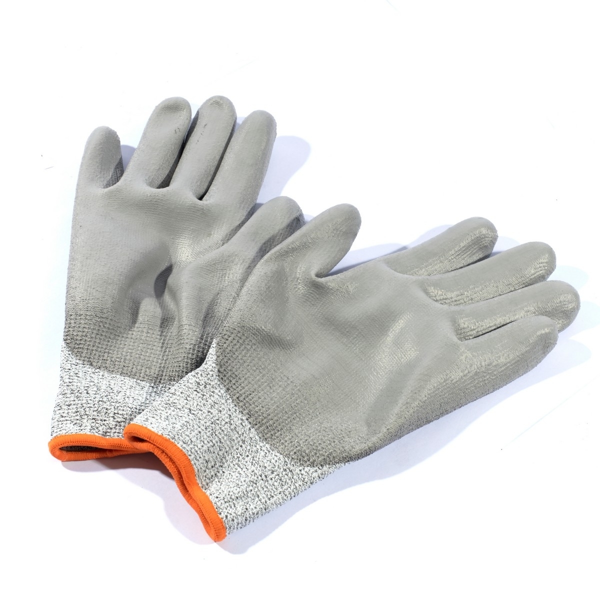 ถุงมือเซฟตี้เคลือบ PU กันบาด INGCO HGCG02-XL LEVEL 5