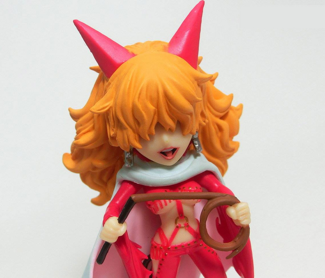 Sadie ของแท้ JP แมวทอง - WCF Banpresto [โมเดลวันพีช]