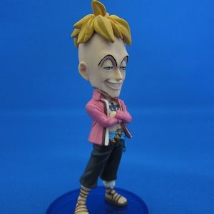 Whitebeard & Shanks Pirate Set ของแท้ JP แมวทอง - WCF Banpresto [โมเดลวันพีช] (8 ตัว)