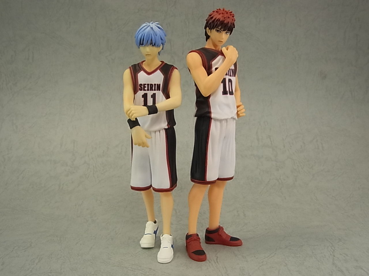 Kuroko & Kagami ของแท้ JP - Cross Players Banpresto [โมเดล Kuroko's Basketball] (2 ตัว)