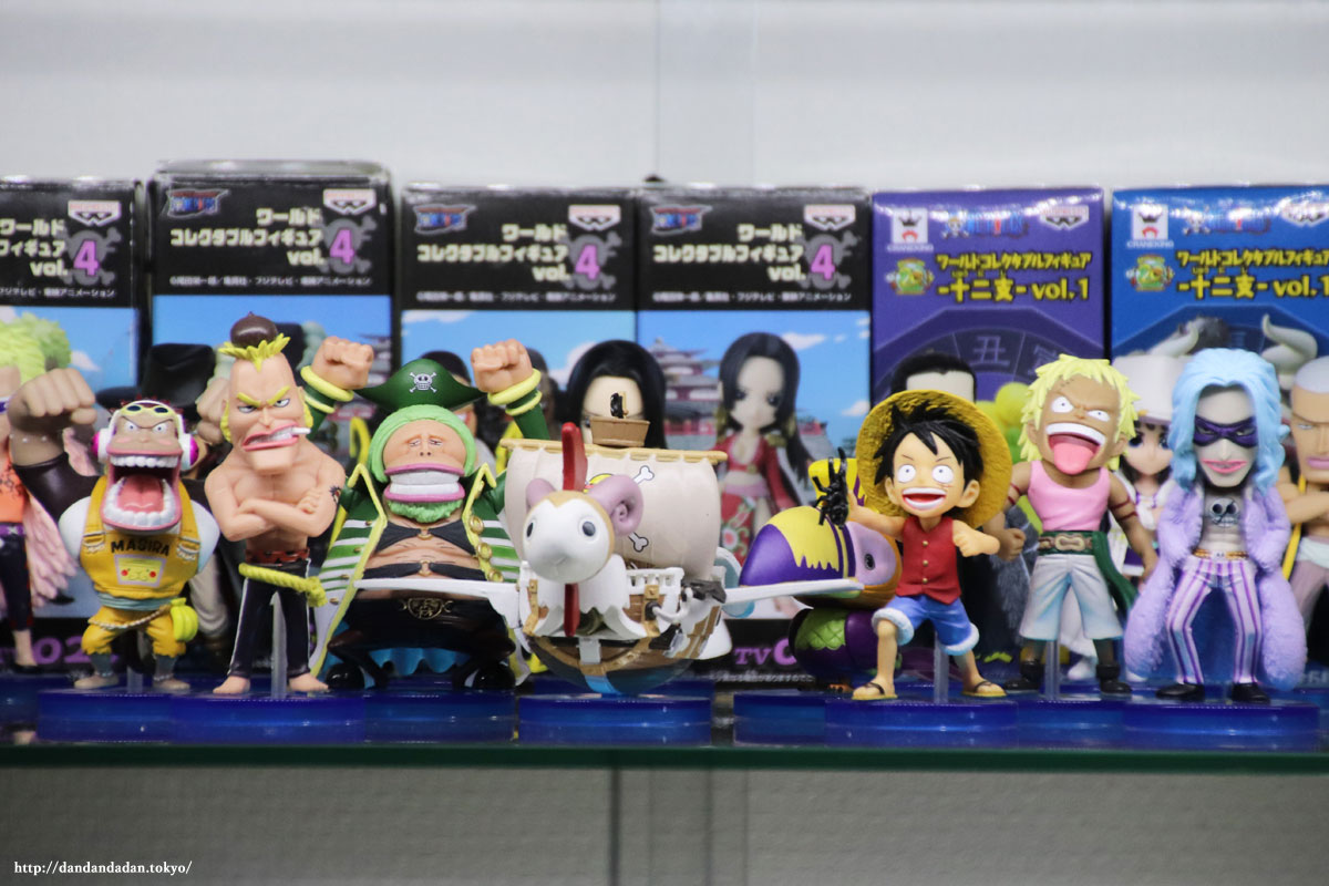 Montblanc Cricket ของแท้ JP แมวทอง - WCF Banpresto [โมเดลวันพีช]