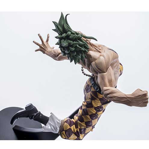Bartolomeo ของแท้ JP แมวทอง - Scultures Banpresto [โมเดลวันพีช]