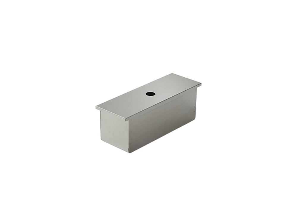 SnowPeak Stainless Box Half Unit CK-025