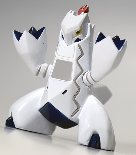 Duraludon ของแท้ JP - Monster Collection Takara Tomy [โมเดลโปเกมอน]