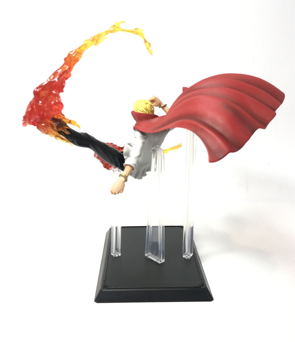 Sanji ของแท้ JP แมวทอง - Ichiban Kuji Banpresto [โมเดลวันพีช]