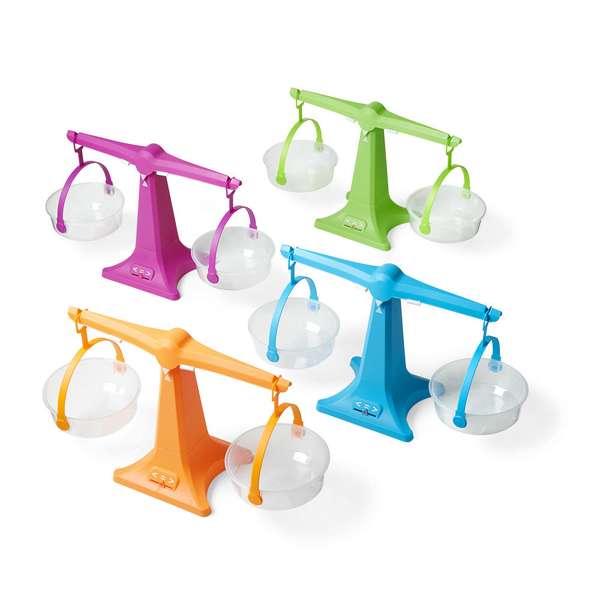 ชุดตาชั่งสองแขนแสนสนุก สื่อการสอนอนุบาล,ปฐมวัย,ของเล่นเสริมพัฒนาการ, ของเล่นเสริมทักษะ