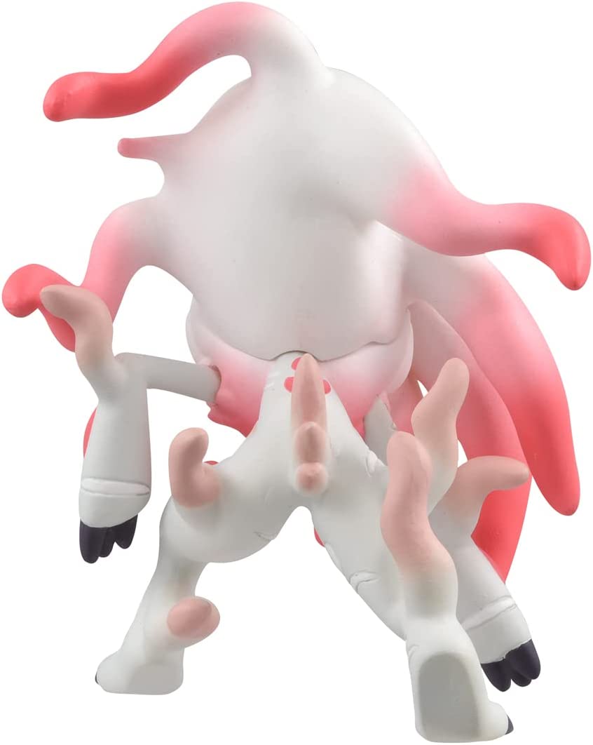 Zoroark Hisui ของแท้ JP - Monster Collection Takara Tomy [โมเดลโปเกมอน]
