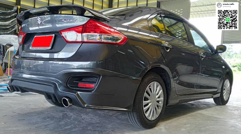 9DEN&MAXMA SPEED VS SUZUKI CIAZ 2015-ON [กับพัฒนาจนทะลุคำว่าขีดจำกัด พบตัวจริงของคนจริงได้ที่นี่]