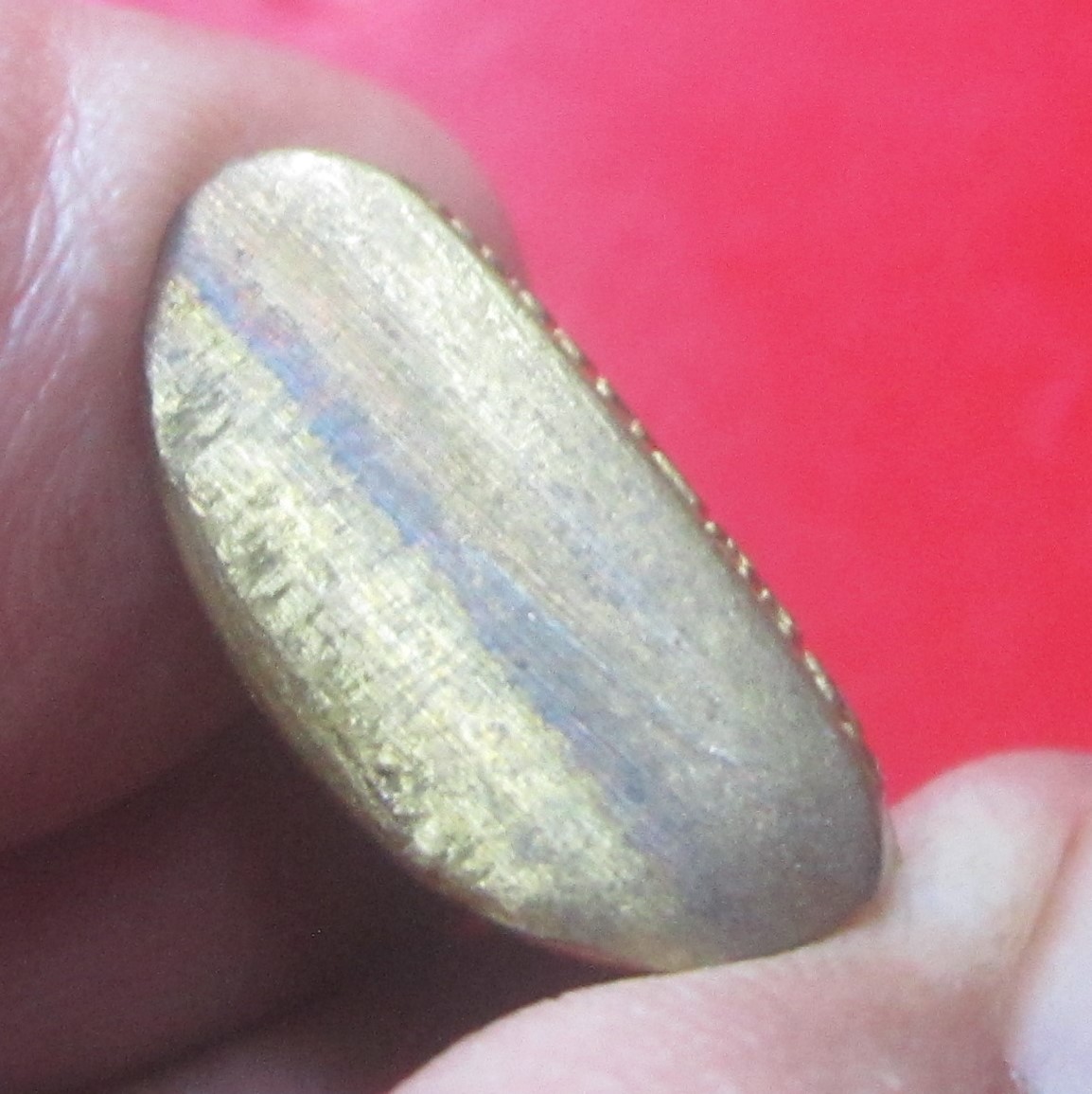 พระรูปเหมือนปั๊มรุ่นแรก หลวงพ่อกำจัด วัดป่าสัก จ.ชัยนาท ปี2556