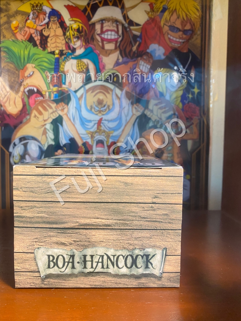 Boa Hancock ของแท้ JP แมวทอง - Grandline Children Banpresto [โมเดลวันพีช]