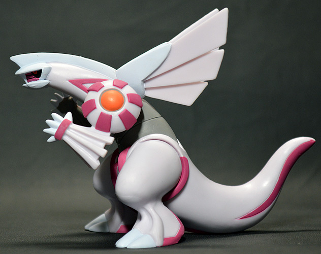 Palkia ของแท้ JP - Monster Collection Takara Tomy [โมเดลโปเกมอน]