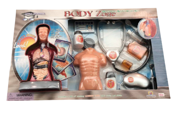 ชุดเครื่องมือหมอ (อย่างดี) ของเล่นเสริมพัฒนาการ ,ของเล่นเสริมทักษะ,ของเล่นเด็ก, สื่อการสอนอนุบาล