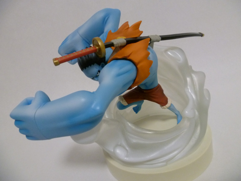 Luffy Nightmare ของแท้ JP แมวทอง - Ichiban Kuji Banpresto [โมเดลวันพีช]