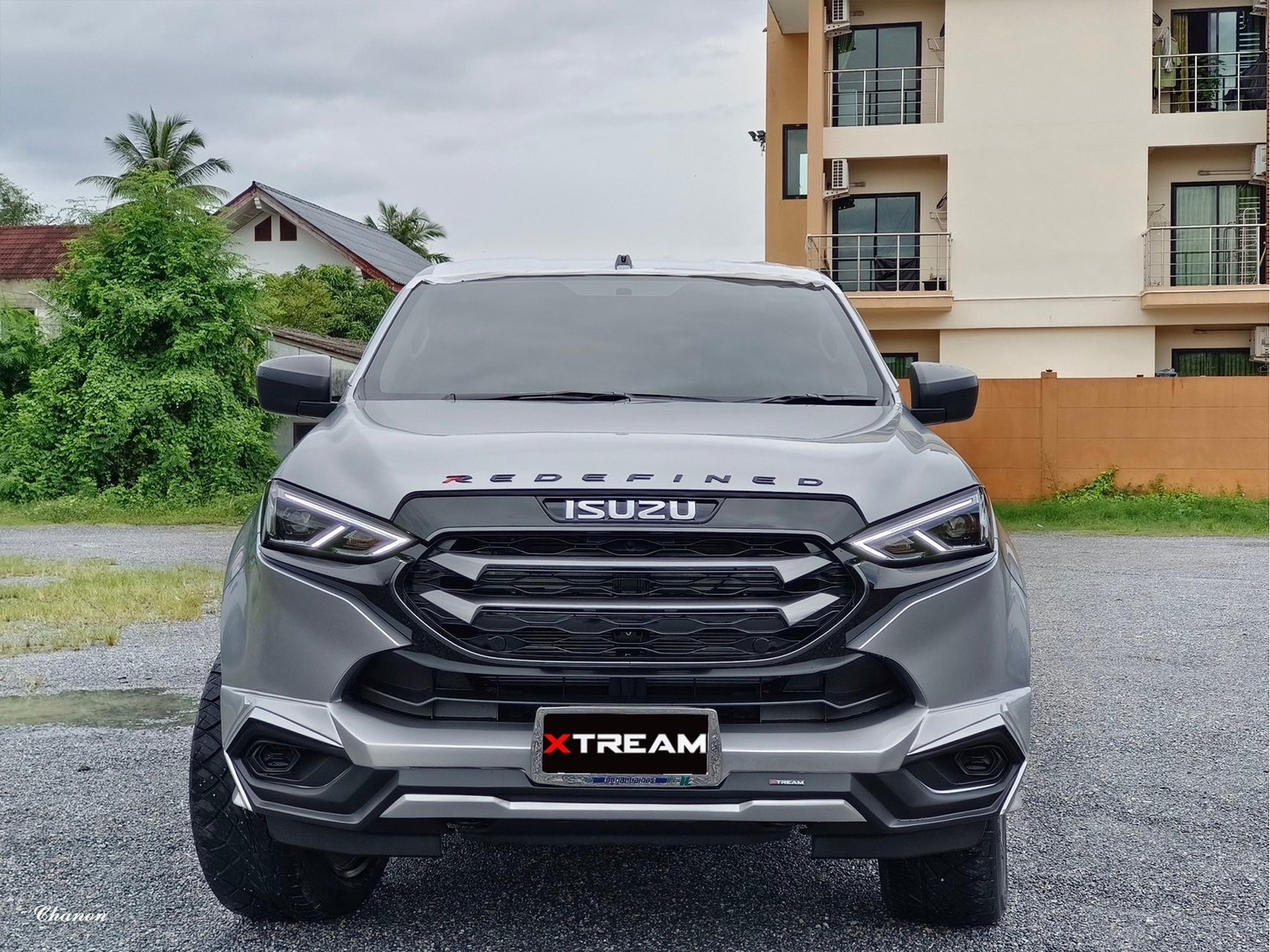 XTREAM VS ISUZU MU-X'2021 [กำเนิดมาให้โลกรู้ 100%งานแท้ไม่มีก๊อป]