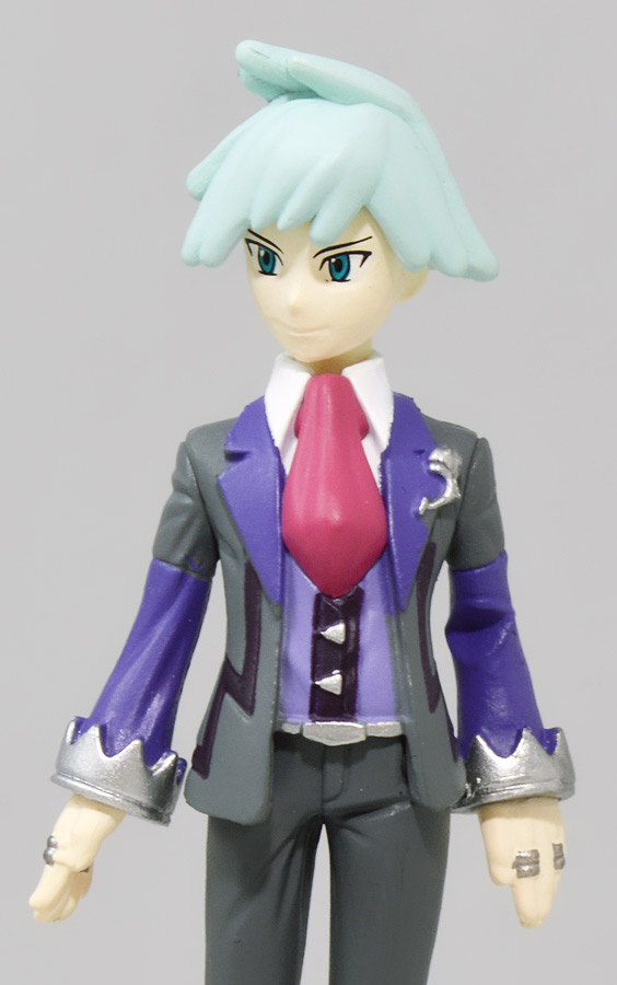 Steven Stone ของแท้ JP - Monster Collection Takara Tomy [โมเดลโปเกมอน]