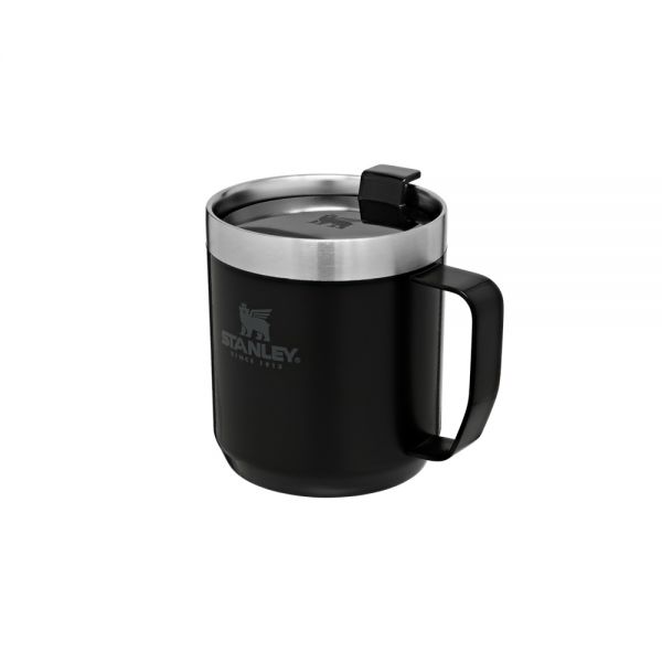 Stanley Classic Legendary Camp Mug 12Oz Matte Black