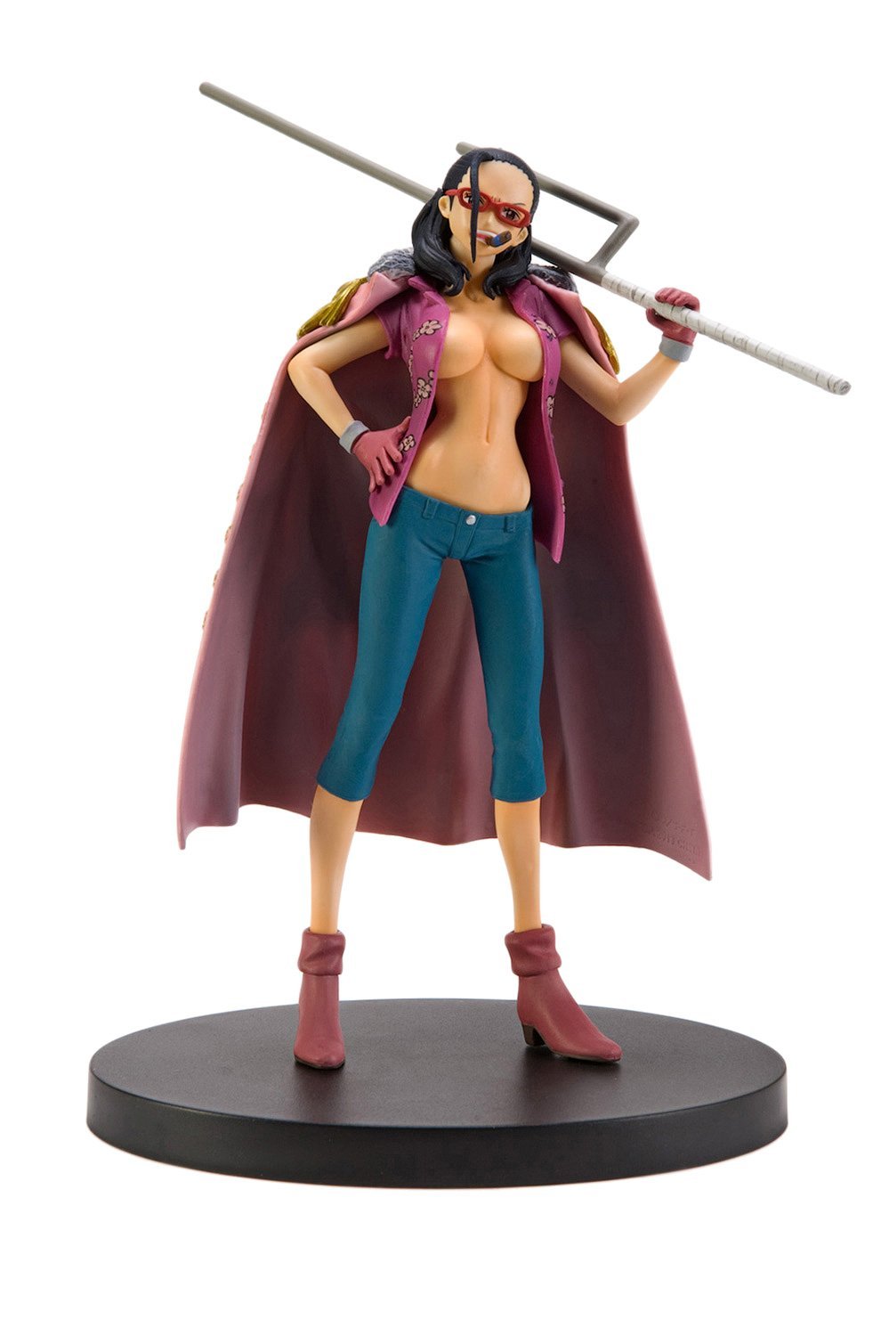 Tashigi (Smoker) ของแท้ JP แมวทอง - Grandline Lady Banpresto [โมเดลวันพีช]