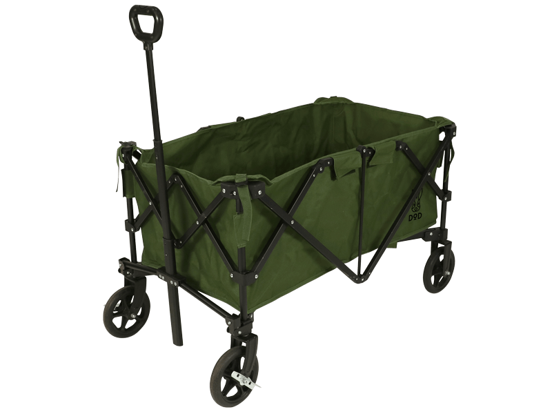 DoD Alloy carry wagon C2-534-KH