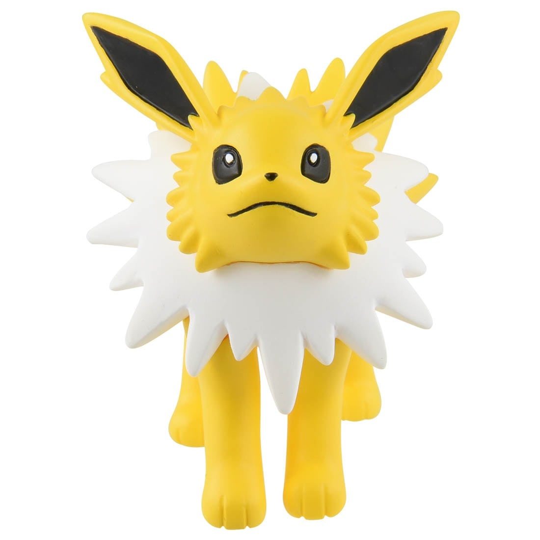 Jolteon ของแท้ JP - Monster Collection Takara Tomy [โมเดลโปเกมอน]
