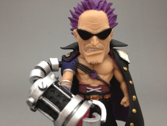 Zetto ของแท้ JP แมวทอง - WCF Banpresto [โมเดลวันพีช]