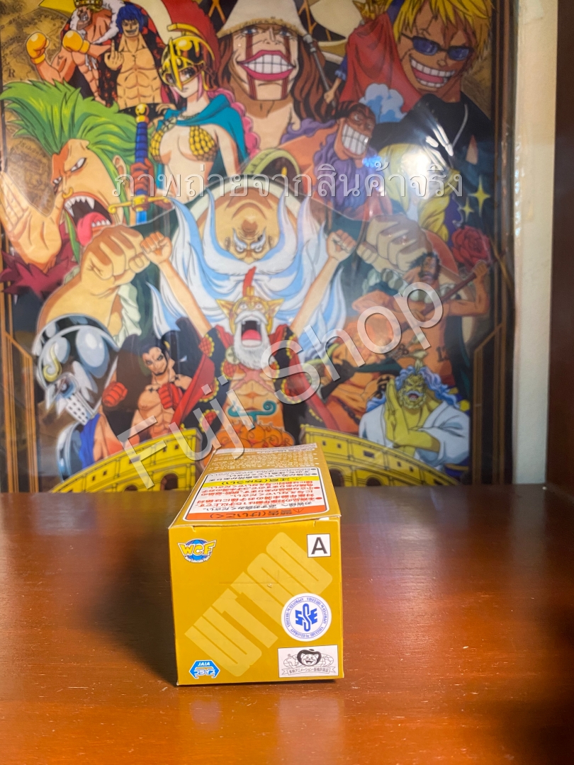 Crocodile ของแท้ JP แมวทอง - WCF Banpresto [โมเดลวันพีช]