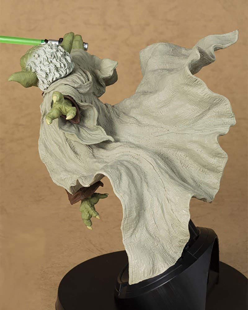 Yoda ของแท้ JP - Goukai Banpresto [โมเดล Star Wars]