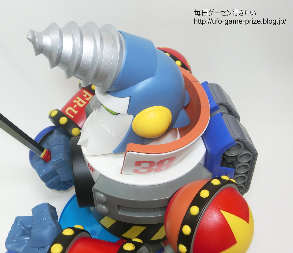 Franky ของแท้ JP แมวทอง - WCF Giga Banpresto [โมเดลวันพีช]