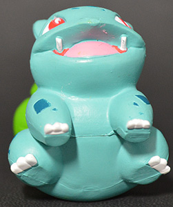 Bulbasaur ของแท้ JP - Monster Collection Takara Tomy [โมเดลโปเกมอน]