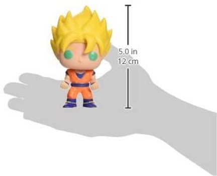 Goku Super Saiyan ของแท้ USA - PoP Funko [โมเดลดราก้อนบอล]