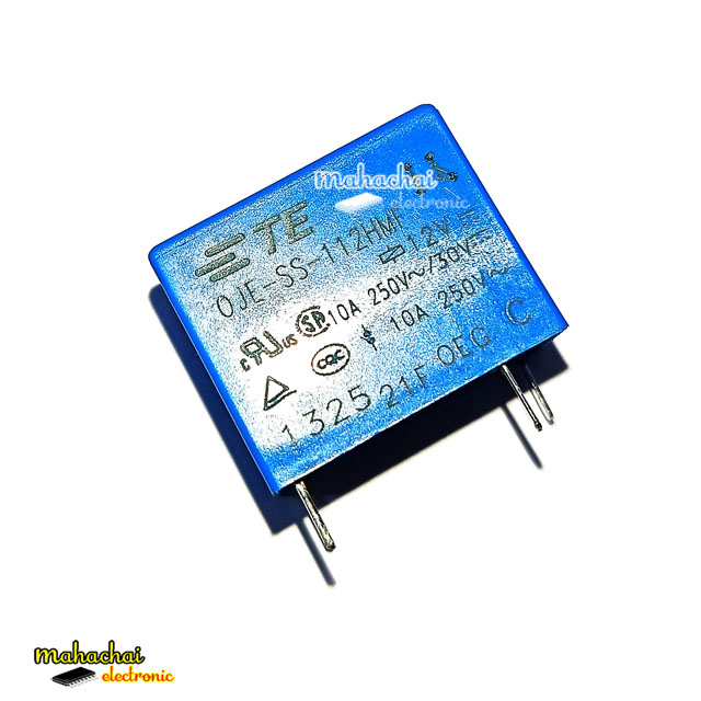 OJE-SS-112HMF 12V 10A