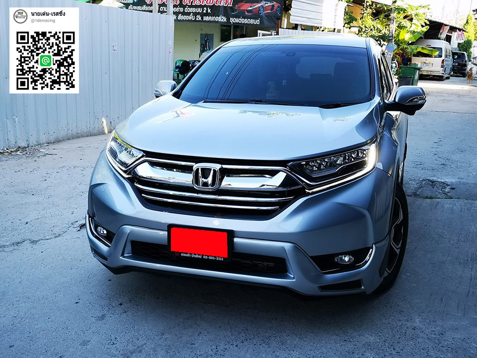 9DEN&MP STYLE VS HONDA CR-V'(G5)17-ปัจจุบัน[กับบทนิยามที่มีตัวตน รอให้ท่านพิสูจน์ด้วยตัวเองวันนี้]