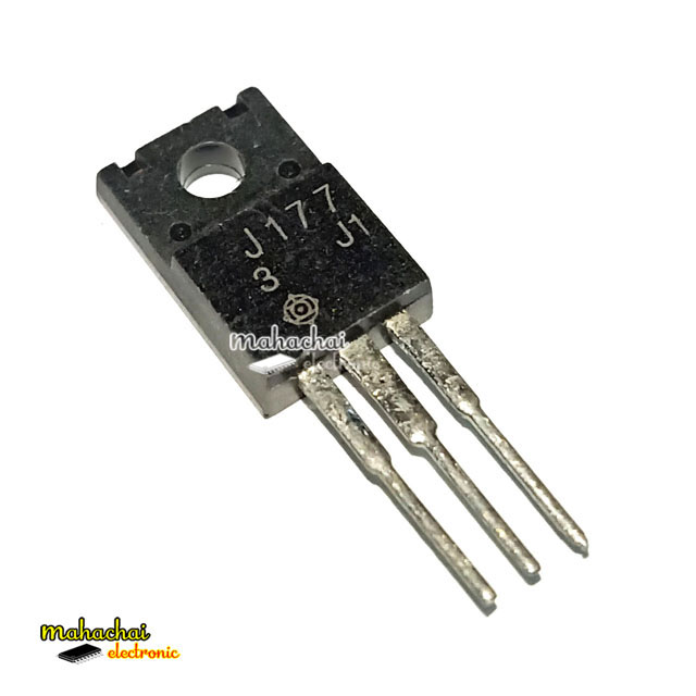 2SJ177 J177 MOS field effect tube P-channel ทรานซิสเตอร์ 200V แพ็คเกจ TO220F