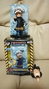 Law ของแท้ JP แมวทอง - WCF Ichiban Kuji Banpresto [โมเดลวันพีช]