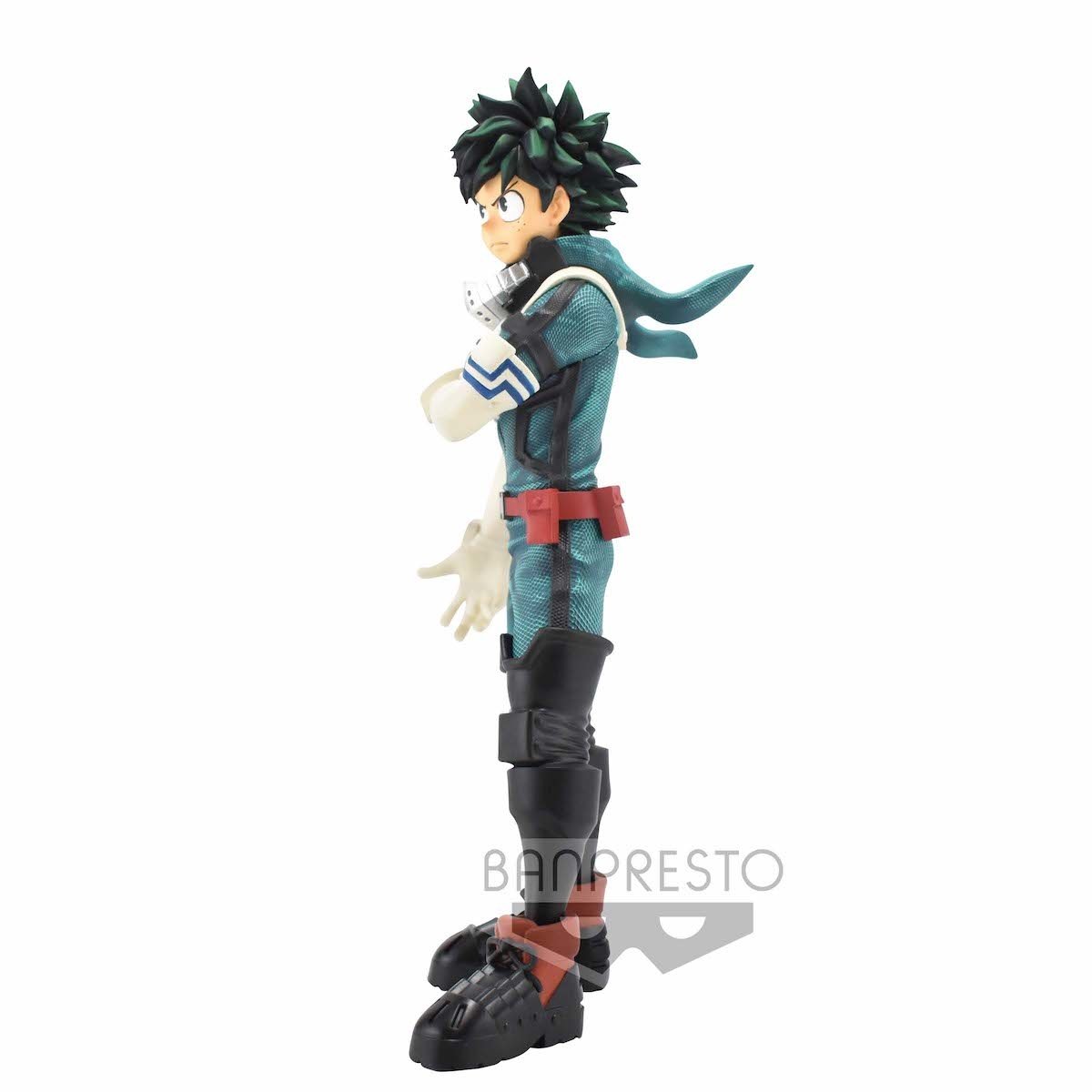 Midoriya ของแท้ JP - Texture Banpresto [โมเดล My Hero Academia]