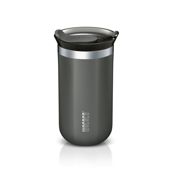 Wacaco Octaroma Lungo Dim Gray