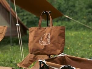 Nordisk Tote Bag Heavy Canvas Dachshund TNORD10321097