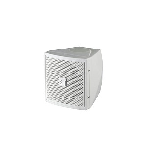 ลำโพงติดผนัง 3 นิ้ว 40 วัตต์ TOA BS-S20W AS Satellite Speaker for Compact Satellite Speaker System สีขาว
