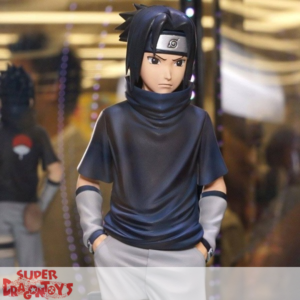 Sasuke ของแท้ JP - Grandista Banpresto [โมเดลนารูโตะ]