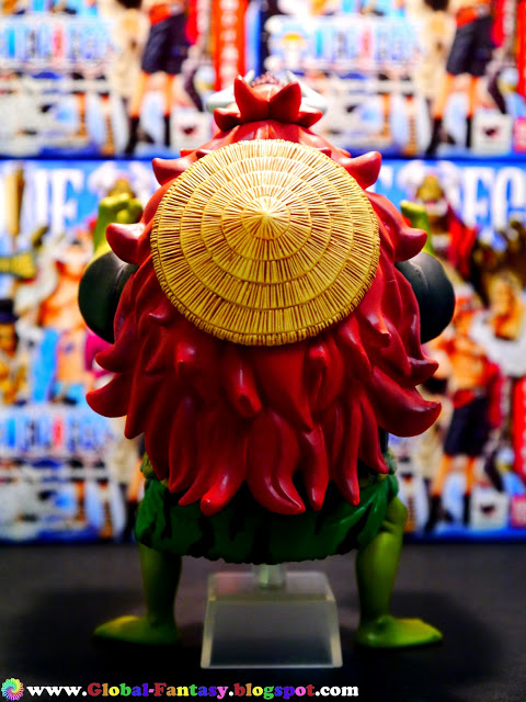 Whitebeard Pirate Set ของแท้ JP แมวทอง - Super Modeling Soul Bandai [โมเดลวันพีช] (7 ตัว)