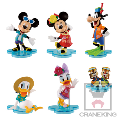 Donald Duck ของแท้ JP - WCF Banpresto [โมเดล Disney]