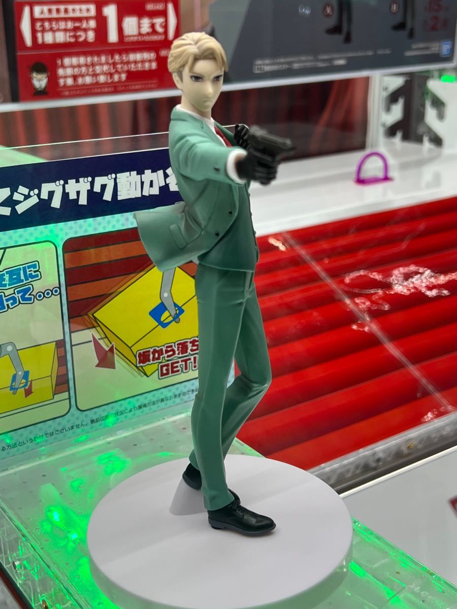 Loid ของแท้ JP - Sega [โมเดล Spy x Family]