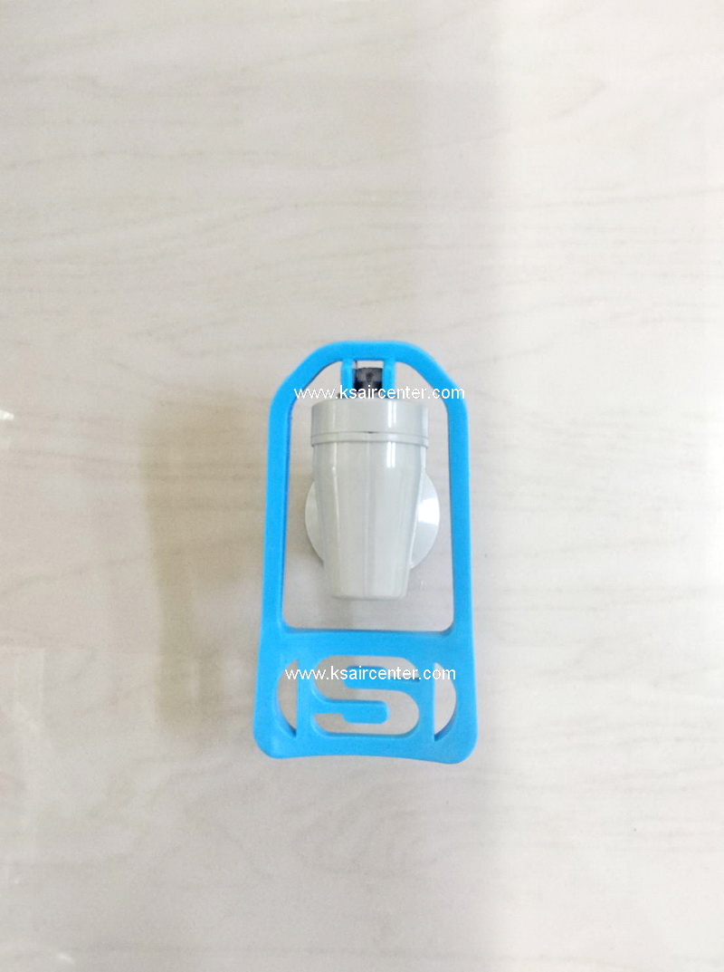 ก๊อกเกลียวใน นํ้าเย็น สีฟ้า SP (รหัสสินค้า 003019)