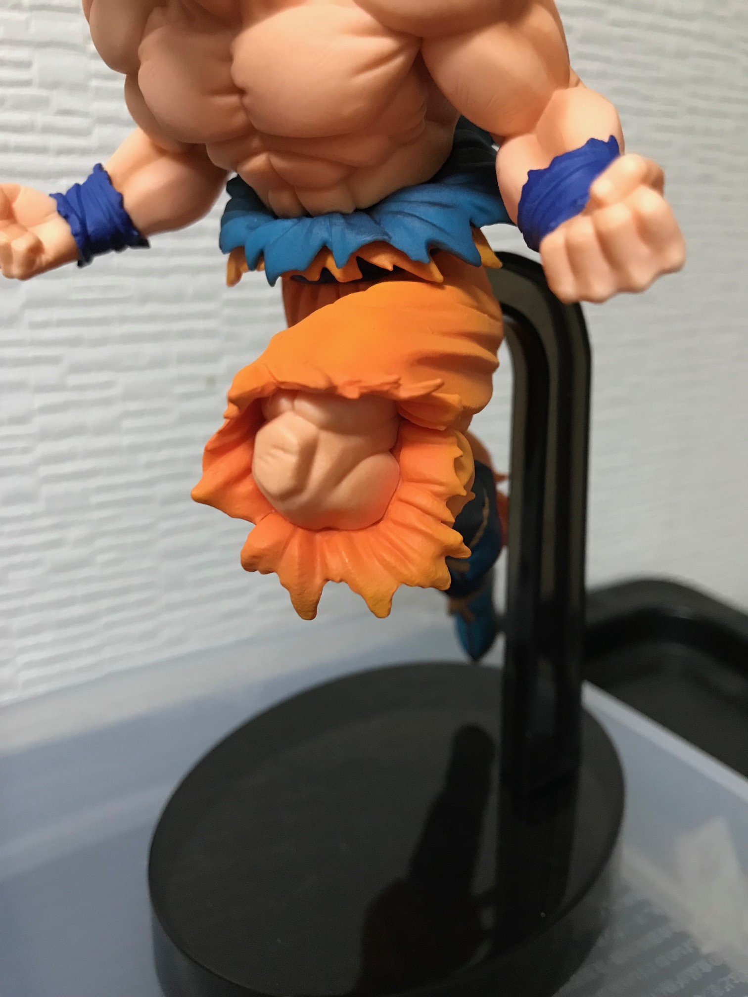 Goku Ultra Instinct ของแท้ JP แมวทอง - Ichiban Kuji Banpresto [โมเดลดราก้อนบอล]