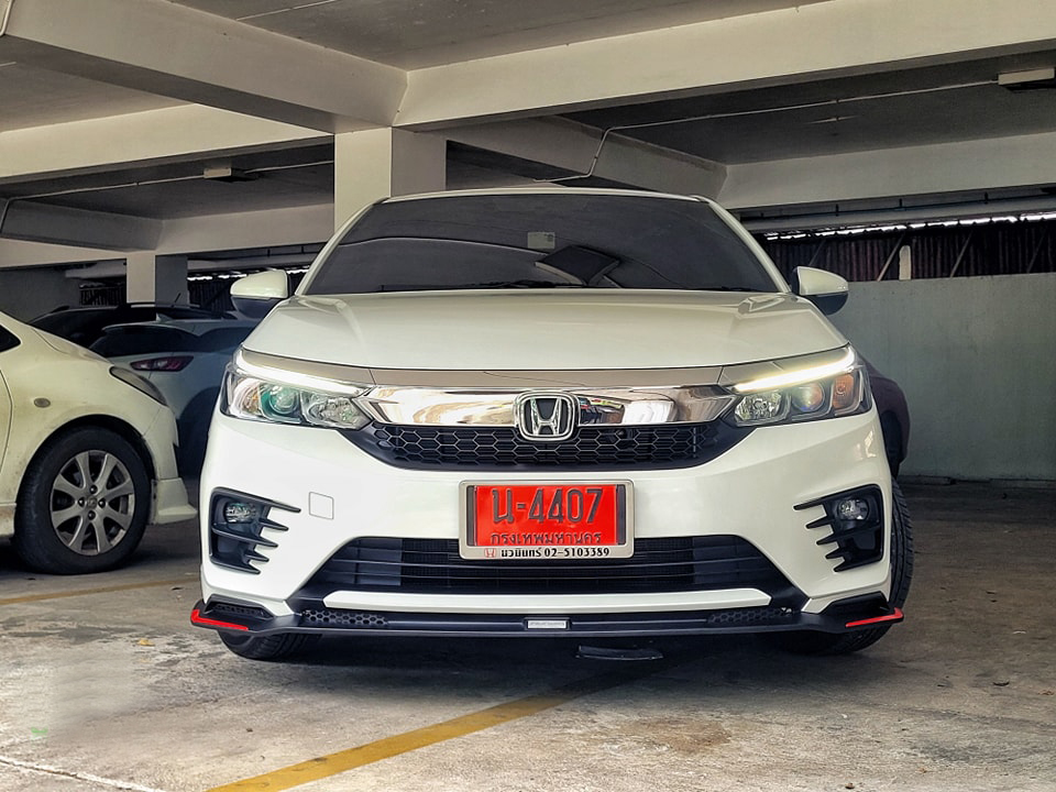 Filewar VS Honda City Hatchback 5Drs. ใส่รุ่น S+,SV,RS,e:HEV(Hybride)'20-ปัจจุบัน [ได้แต่มองล่ะซิ สั่งให้ตรงรุ่นนะจ๊ะ]